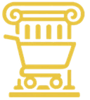Boutiques en ligne optimisées pour la conversion, intégration de paiements et logistique.